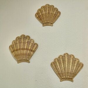 Rattan shells